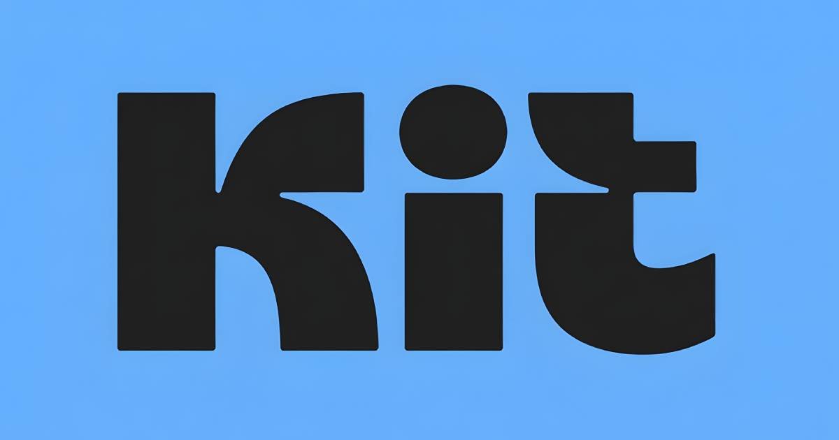 Kit (formerly ConvertKit): the best email marketing tool for YouTubers who want to build an audience they actually own